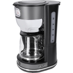 MuseCoffee machine gray MS-220 DG MuseArticle-No: 436510