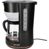 MuseCoffee machine black MS-220 BC MuseArticle-No: 436520