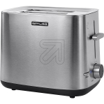 MuseToaster Muse MS-115 BS stainless steelArticle-No: 436565