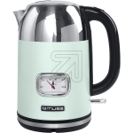 MuseStainless steel kettle MS-020 AG pastel green MuseArticle-No: 436605