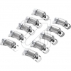 HaasHose clamp strap lock stainless steel 2566-Price for 10 pcs.Article-No: 442450
