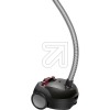 BomannCanister vacuum cleaner BS 9019 CB anthracite/red
