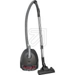 BomannCanister vacuum cleaner BS 9019 CB anthracite/red