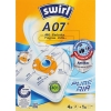 SwirlDust bag Swirl A 07 MicroPor Plus Green-Price for 4 pcs.Article-No: 452090
