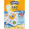 SwirlDust bag Swirl S 62 MicroPor Plus Green-Price for 4 pcs.Article-No: 452825