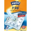 SwirlDust bag Swirl Y 98 MicroPor-Price for 4 pcs.Article-No: 452975