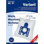 VariantDust bag MI 01Article-No: 454115
