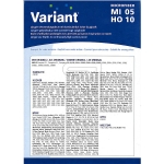 VariantStaubbeutel MI 05/HO 10Artikel-Nr: 454125