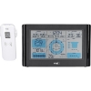 TFAWireless weather station with wind and rain gauge WEATHER PRO 35.1161.01Article-No: 473955