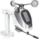 TFAWireless weather station with wind and rain gauge WEATHER PRO 35.1161.01Article-No: 473955