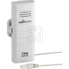TFAWeatherHub temperature transmitter with cable 30.3301.02Article-No: 474020