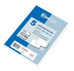 ElepaShipped B4 130g HK white Securitex pack of 5-Price for 5 pcs.Article-No: 4003928396558
