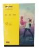 InapaCopy paper tecno colors A4 80g 500sheets intense yellow-Price for 500SheetArticle-No: 4011211076407