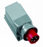 ABLCEE surface-mounted device plug 5p 125A 125A IP67 G54S35Article-No: 4976560