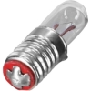 EGBMini incandescent lamp 6V 50mA EB-5/6V-Price for 10 pcs.Article-No: 501010