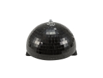 EUROLITEHalf Mirror Ball 20cm black motorized