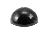 EUROLITEHalf Mirror Ball 30cm black motorized