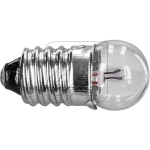 BarthelmeBall lamp 3.5 V 0.3 A-Price for 10 pcs.Article-No: 501115