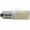 EGBLED Lampe für Nähmaschinen E14 4000K 2,5W 1655.14.780-500Artikel-Nr: 503310