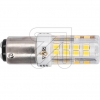 RIVALED Lampe für Nähmaschinen BA15D 4000K 3W 300lm 1655.15.780-501Artikel-Nr: 503320