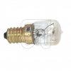 EGBOven pear lamp E14 25W clear max. 300 °