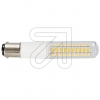 LEDmaxxLED Leuchtmittel Röhre T18 8W B15d 3000K T1810B15Artikel-Nr: 503600