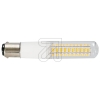 LEDmaxxLED lamp tube T18 8W B15d 3000K dimmable T1810B15DArticle-No: 503610