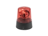 EUROLITELED Mini-Polizeilicht rot USB/Batterie