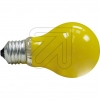LEDmaxxAllgebrauchslampe E27 25W gelb gg106651