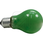 LEDmaxxGeneral service lamp E27 25W green gg106652
