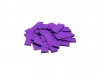 TCM FXSlowfall Confetti rectangular 55x18mm, purple, 1kgArticle-No: 51708820