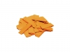 TCM FXSlowfall Confetti rectangular 55x18mm, orange, 1kgArticle-No: 51708822