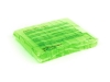 TCM FXSlowfall Confetti rectangular 55x18mm, neon-green, uv active, 1kgArticle-No: 51708902