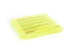 TCM FXSlowfall Confetti rectangular 55x18mm, neon-yellow, uv active, 1kg