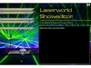 LASERWORLDShowNET incl. Showeditor Lasershow Software