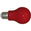 LEDmaxxLED lamp bulb shape E27 3W red A27RO36Article-No: 528330