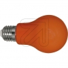 LEDmaxxLED lamp bulb shape E27 3W orange gg106547Article-No: 528340