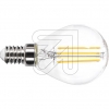PHILIPSClassic LED chandelier 4.3-40W E14 827 clear FIL 34730400Article-No: 533680