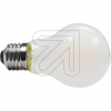 SIGORLED filament lamp E27 4.5W matt 470lm 6102401/6110301/6130701Article-No: 534180
