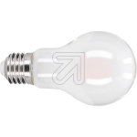 SIGORLED filament lamp E27 7W matt 806lm 6130801 (6110501)Article-No: 534185