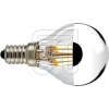 SIGORLED-Filament Kopfspiegellampe 4,5W E14 silb. 6119501/6135801Artikel-Nr: 534265