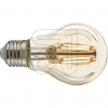 SIGORLED-Filament Lampe E27 7W gold 6132401 6118101Artikel-Nr: 534280
