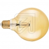 OSRAMVintage 1906 LED DIM Globe 125 Gold 6.5W/825 5808997Article-No: 535335