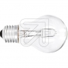 modeeHalogen lamp AGL 28W=35W 370lm E27 clear ww dim. A55H28 Alternative modee ML-HC28WE27Article-No: 537575