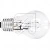 LEDmaxxHalogen lamp AGL 42W = 56W 624lm E27 clear ww dim alternative modeeArticle-No: 537580