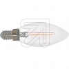 EGBFilament candle lamp clear E14 1.4W 130lm 2700KArticle-No: 539605