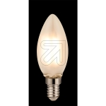 EGBFilament Kerzenlampe matt E14 4,5W 470lm 2700KArtikel-Nr: 539630