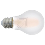 EGBFilament Lampe AGL matt E27 8W 1055lm 2700KArtikel-Nr: 539780