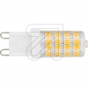 EGBLED lamp G9 3.5W 400lm 3000KArticle-No: 539810