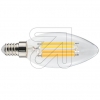 EGBFilament candle lamp clear E14 6W 790lm 2700KArticle-No: 540855